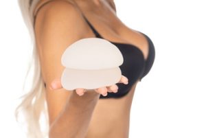 types of cosmetic breast surgery implants